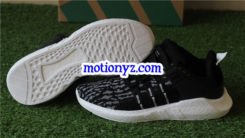 Adidas EQT Support 93/17 Future Black